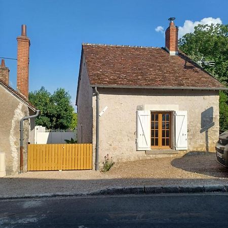 La P'Tite Maison Coulanges Exteriér fotografie