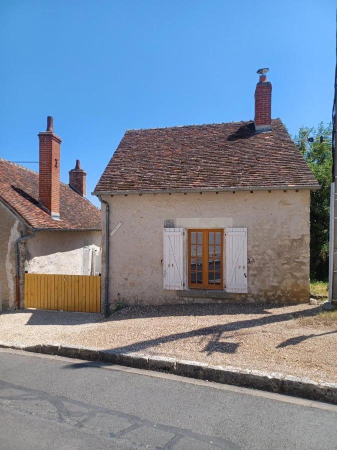 La P'Tite Maison Coulanges Exteriér fotografie
