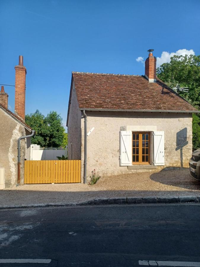 La P'Tite Maison Coulanges Exteriér fotografie