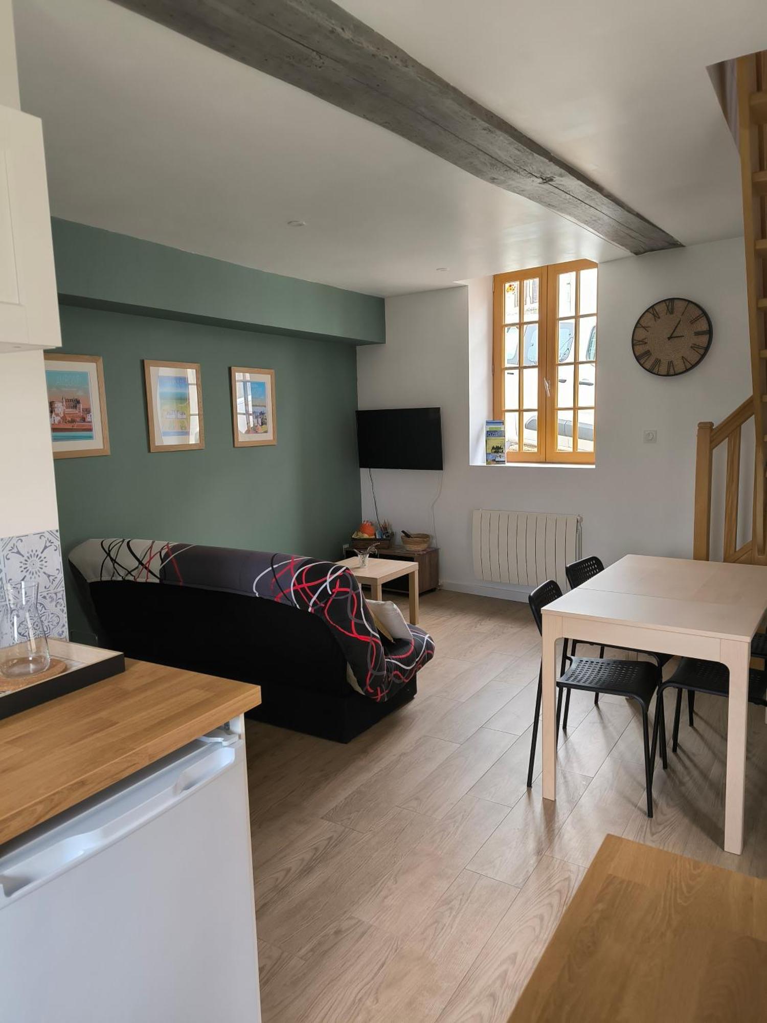 La P'Tite Maison Coulanges Exteriér fotografie