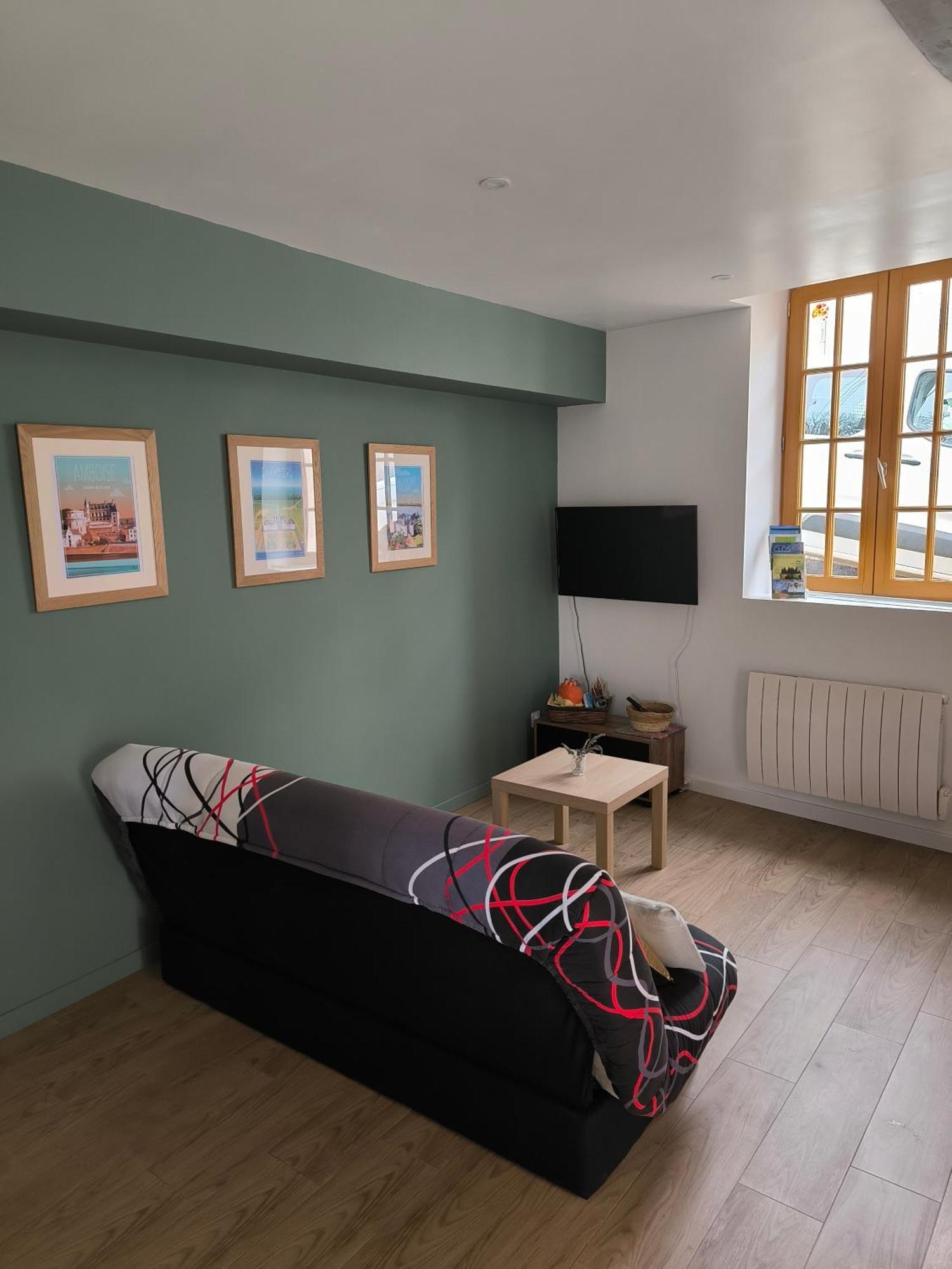La P'Tite Maison Coulanges Exteriér fotografie