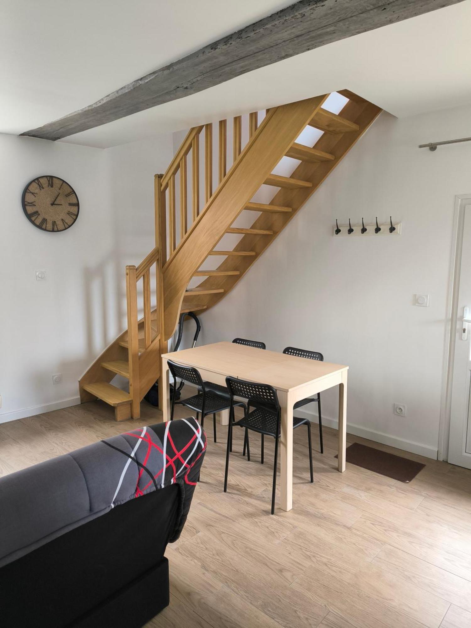 La P'Tite Maison Coulanges Exteriér fotografie