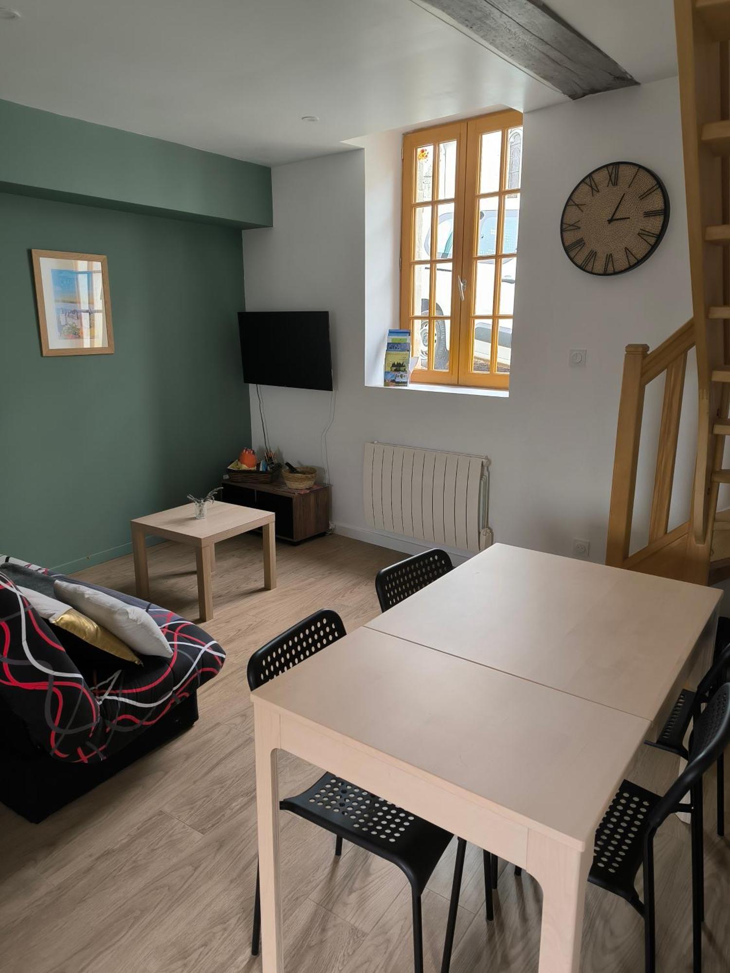 La P'Tite Maison Coulanges Exteriér fotografie